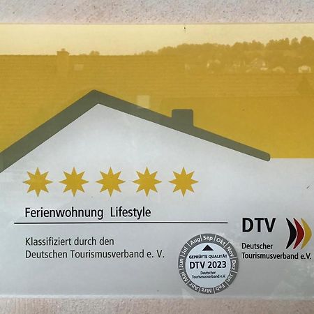 Lifestyle Διαμέρισμα Kurort Steinbach-Hallenberg Εξωτερικό φωτογραφία