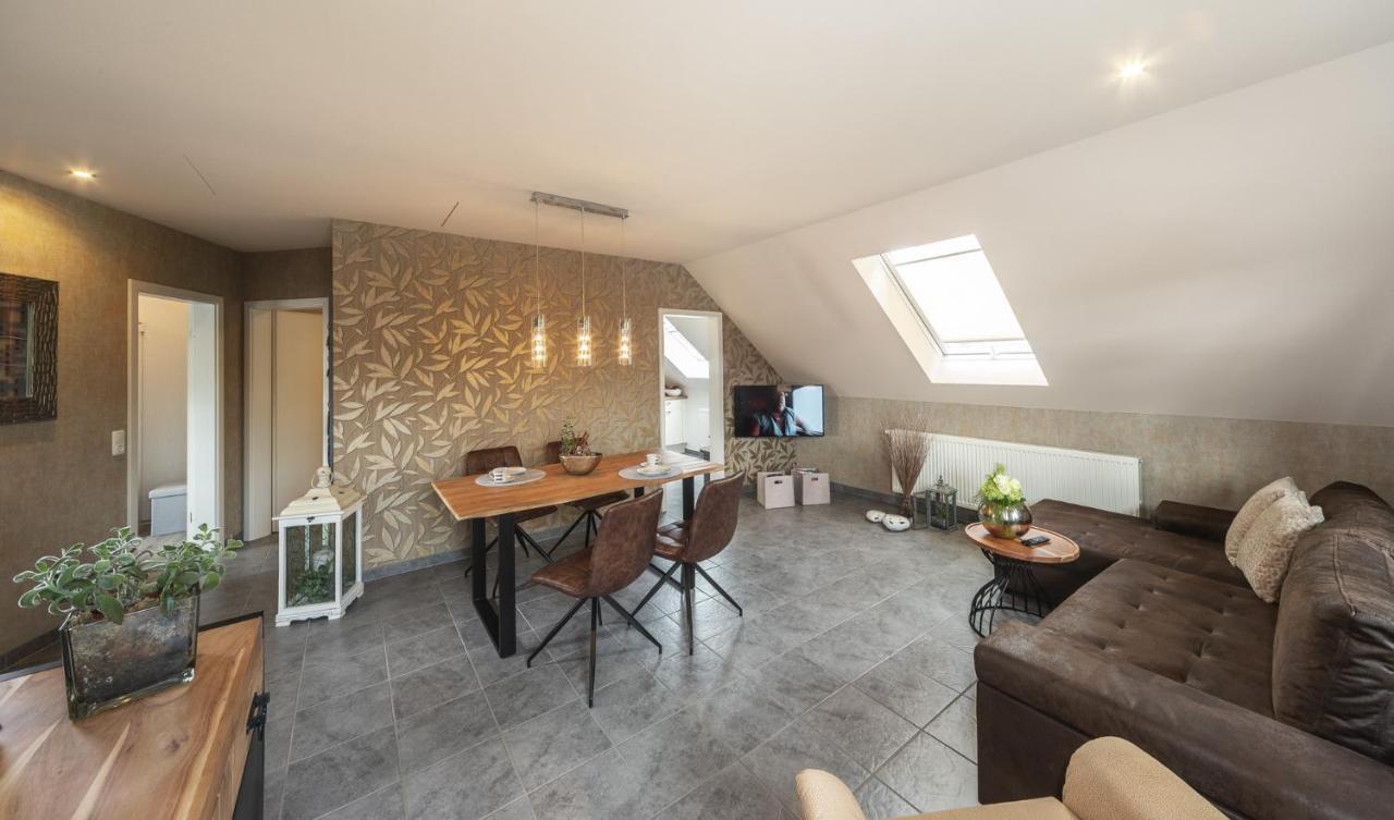 Lifestyle Διαμέρισμα Kurort Steinbach-Hallenberg Εξωτερικό φωτογραφία
