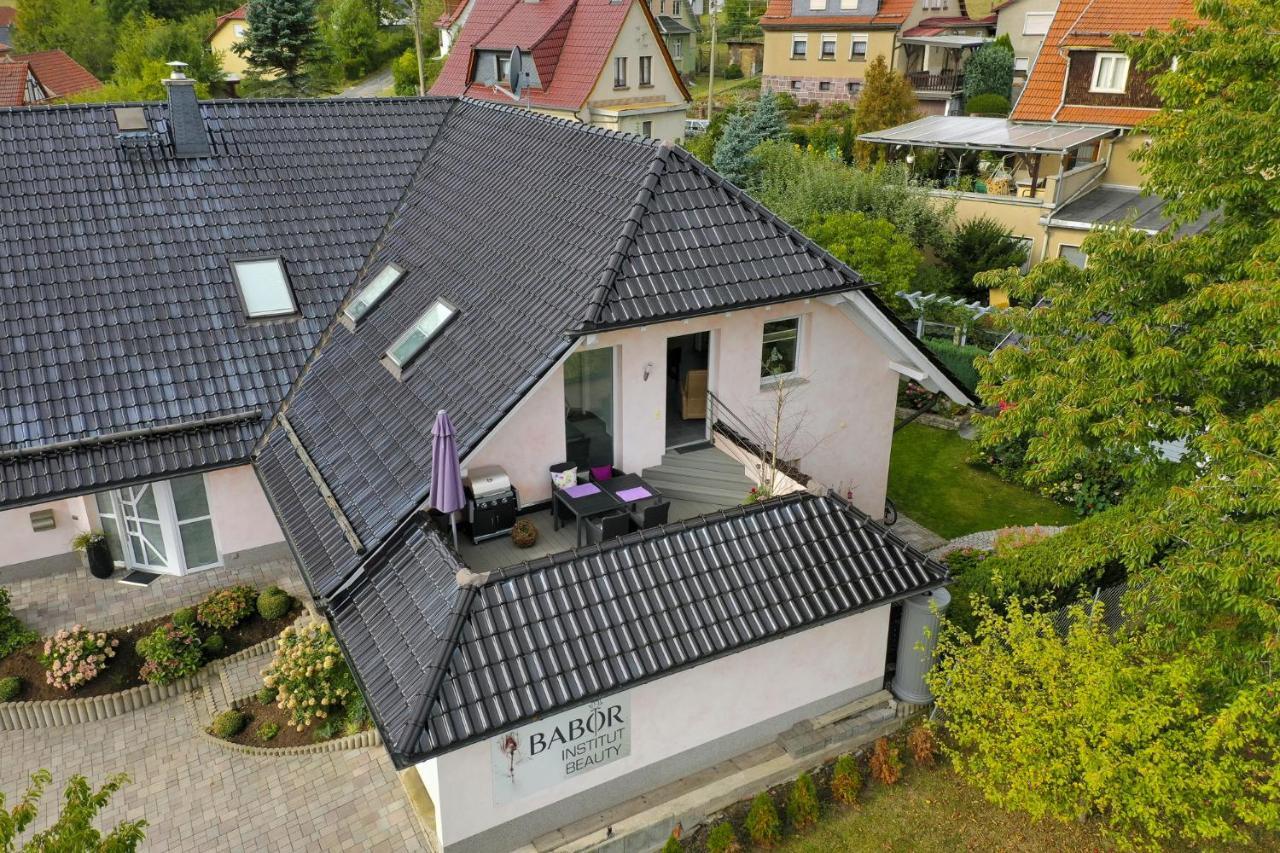 Lifestyle Διαμέρισμα Kurort Steinbach-Hallenberg Εξωτερικό φωτογραφία
